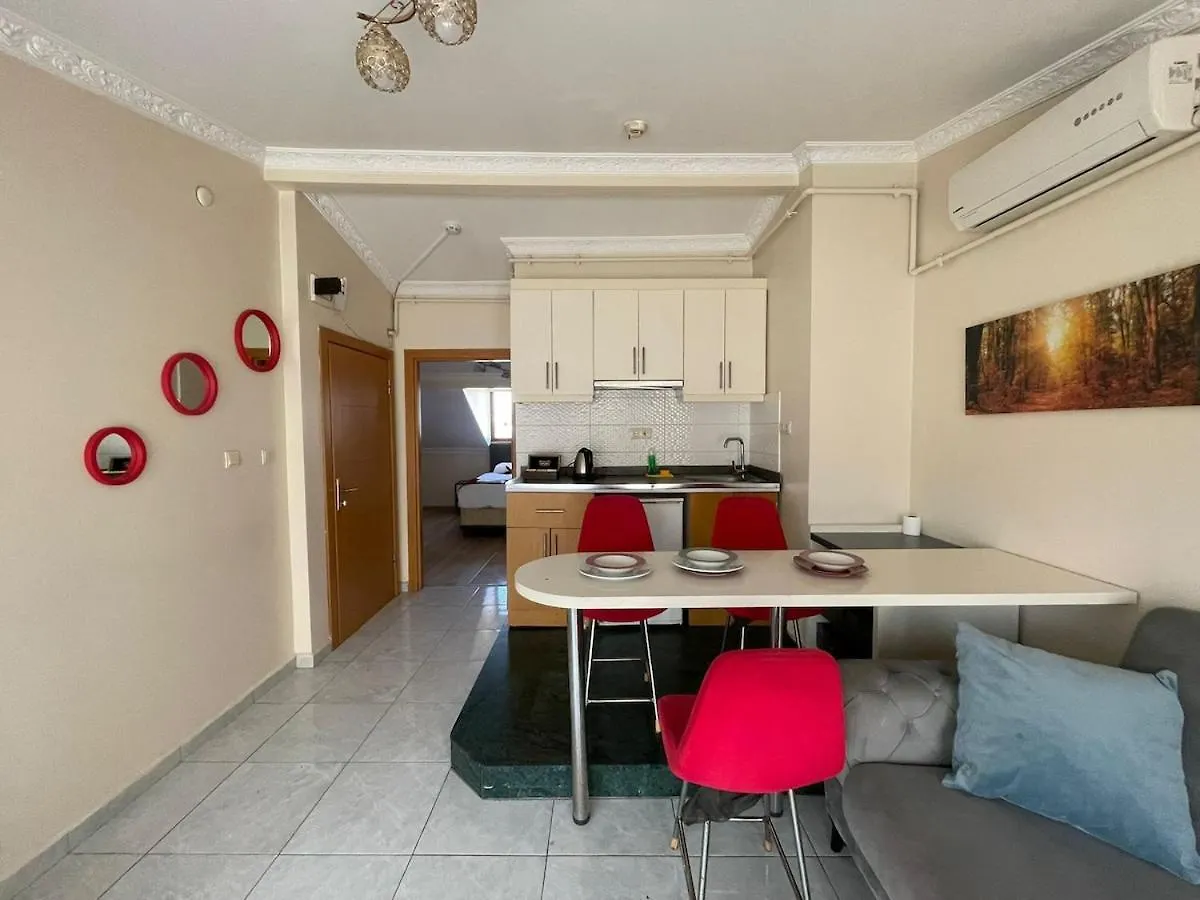 Asteria Terrace Room Стамбул