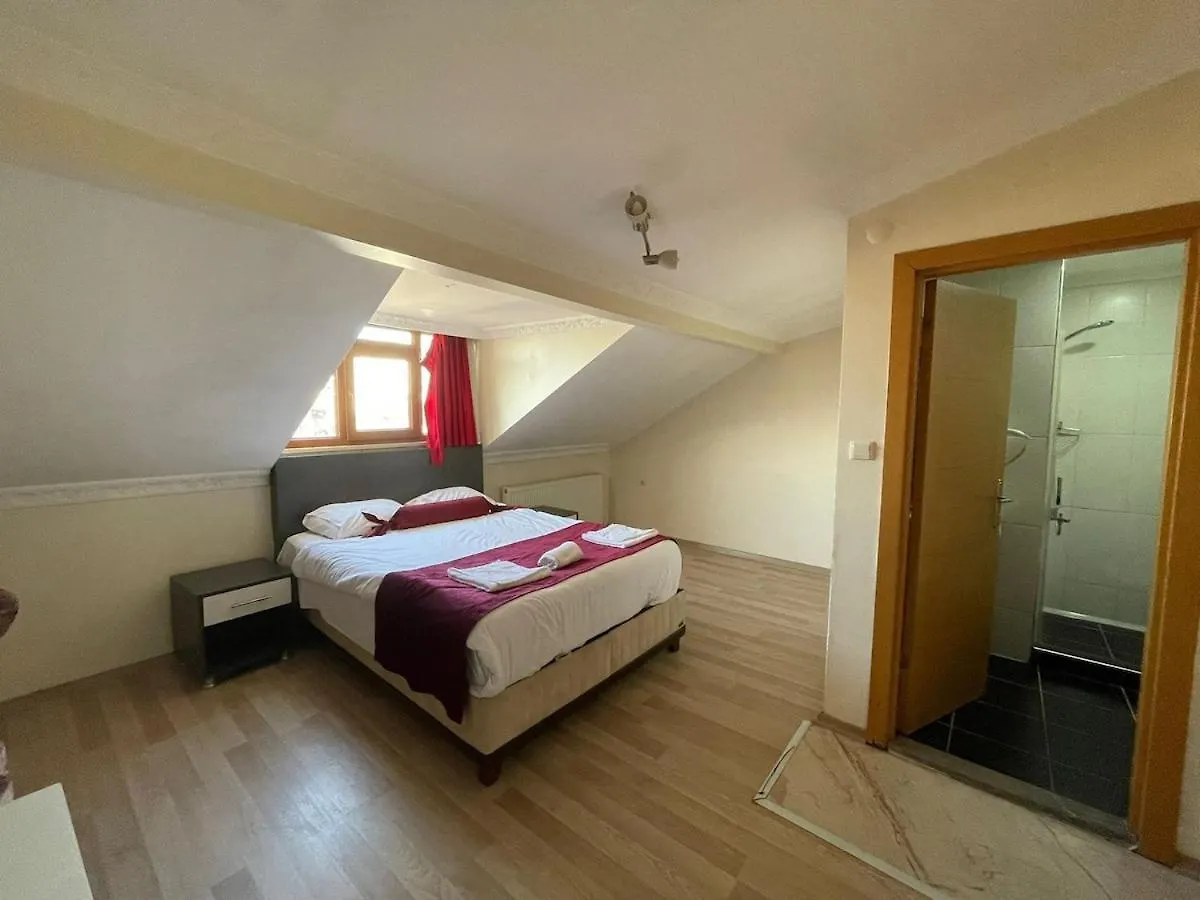 Апартаменты Asteria Terrace Room Стамбул