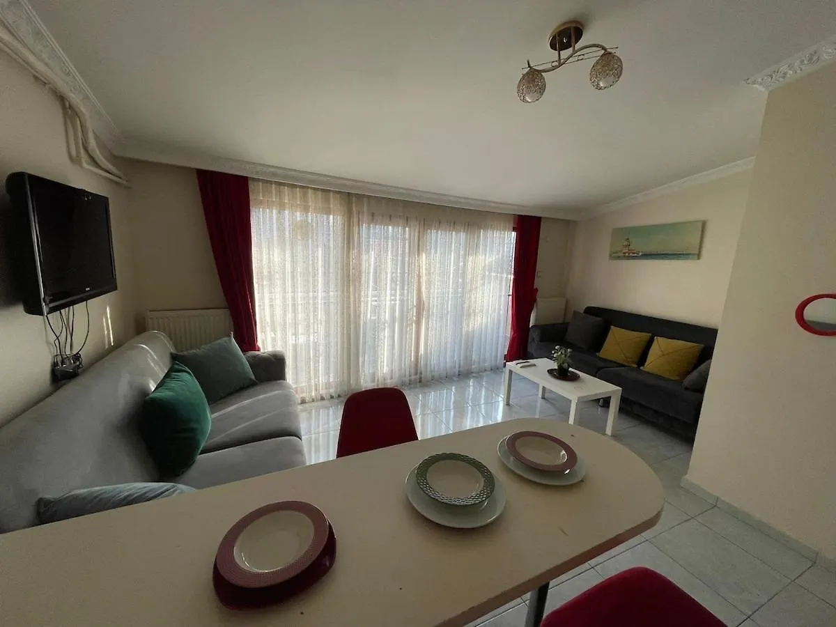 Appartement Asteria Terrace Room Istambul Turquie