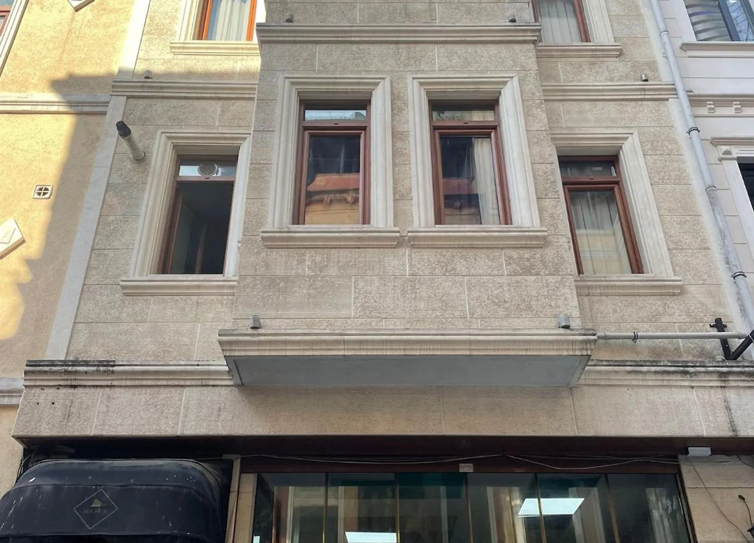 Asteria Terrace Room Istambul Appartement